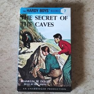 📚 Hardy Boys Book on Tape